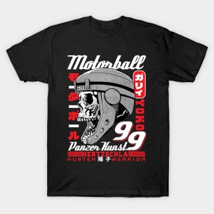 Motorball 99 v2 T-Shirt